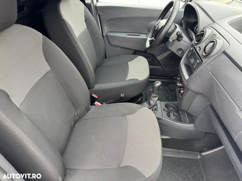 Dacia Dokker 1.5 Blue dCi Laureate - 10