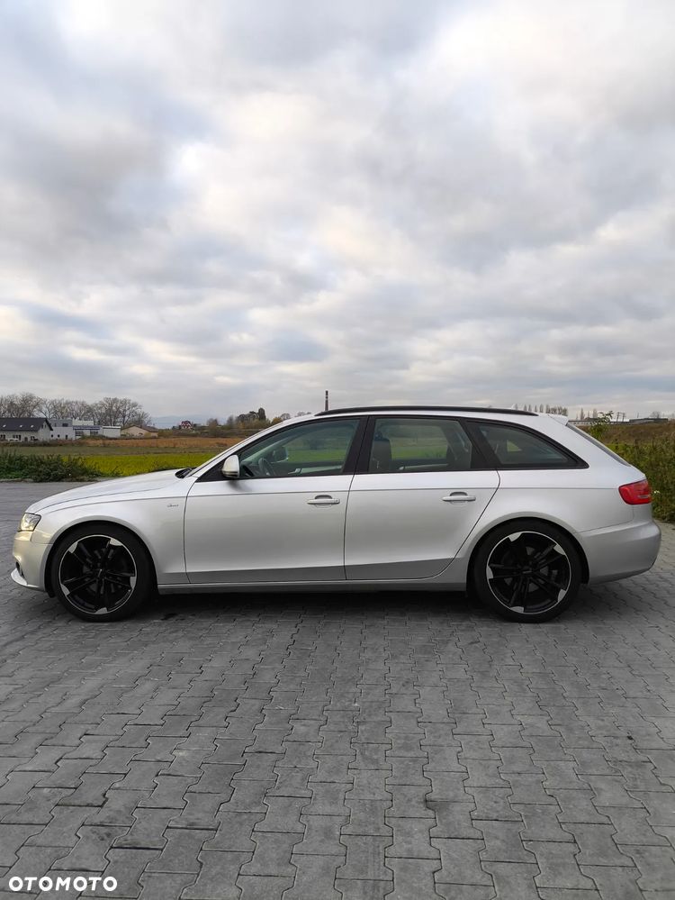 Audi A4 Avant 2.0 TDI DPF Attraction - 4