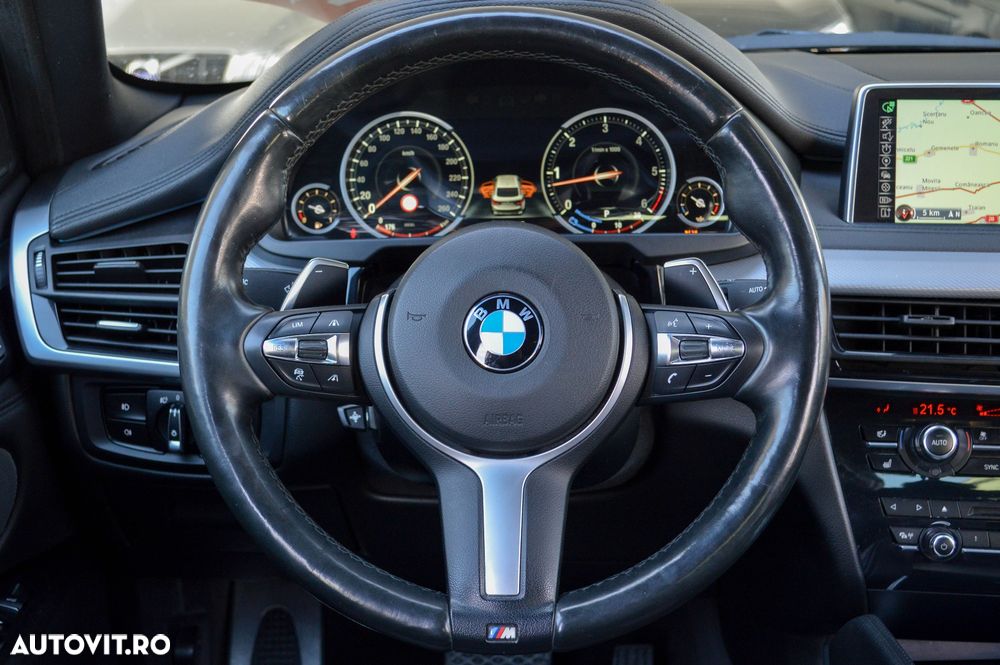 BMW X6 xDrive40d - 19