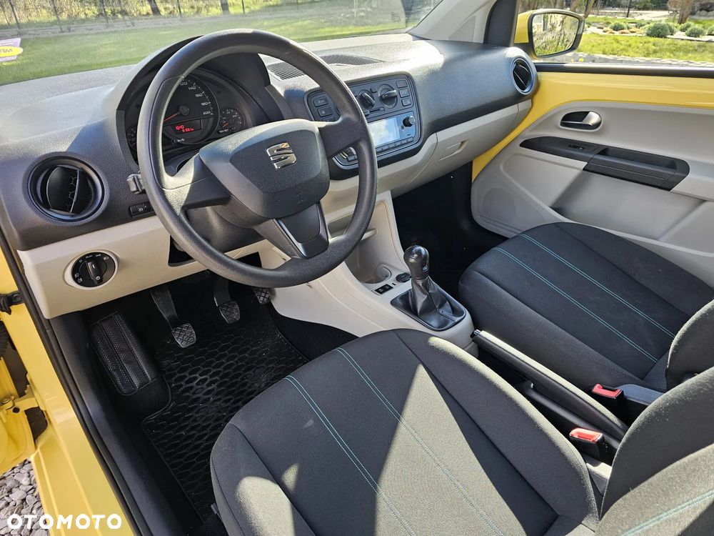 Seat Mii 1.0 - 10