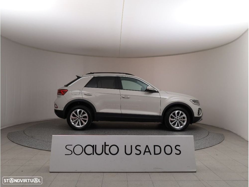 VW T-Roc 1.0 TSI Urban - 10