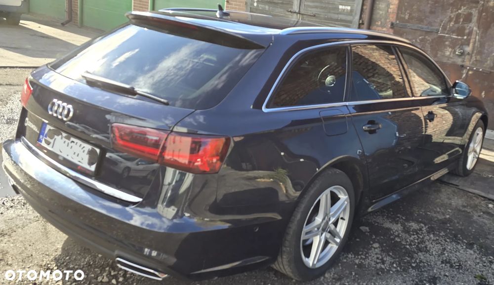 Audi A6 - 3