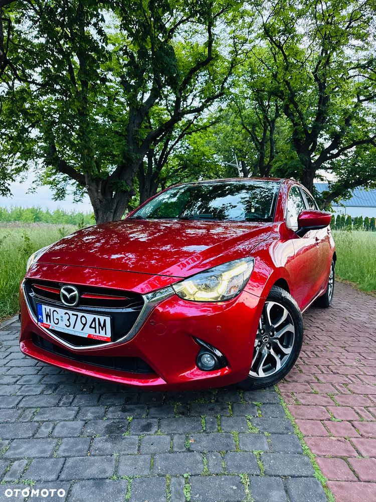 Mazda 2 - 4