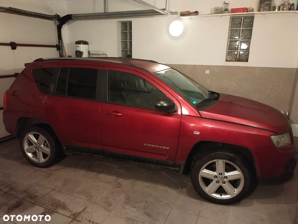 Jeep Compass 2.2I CRD 4x4 Limited - 27