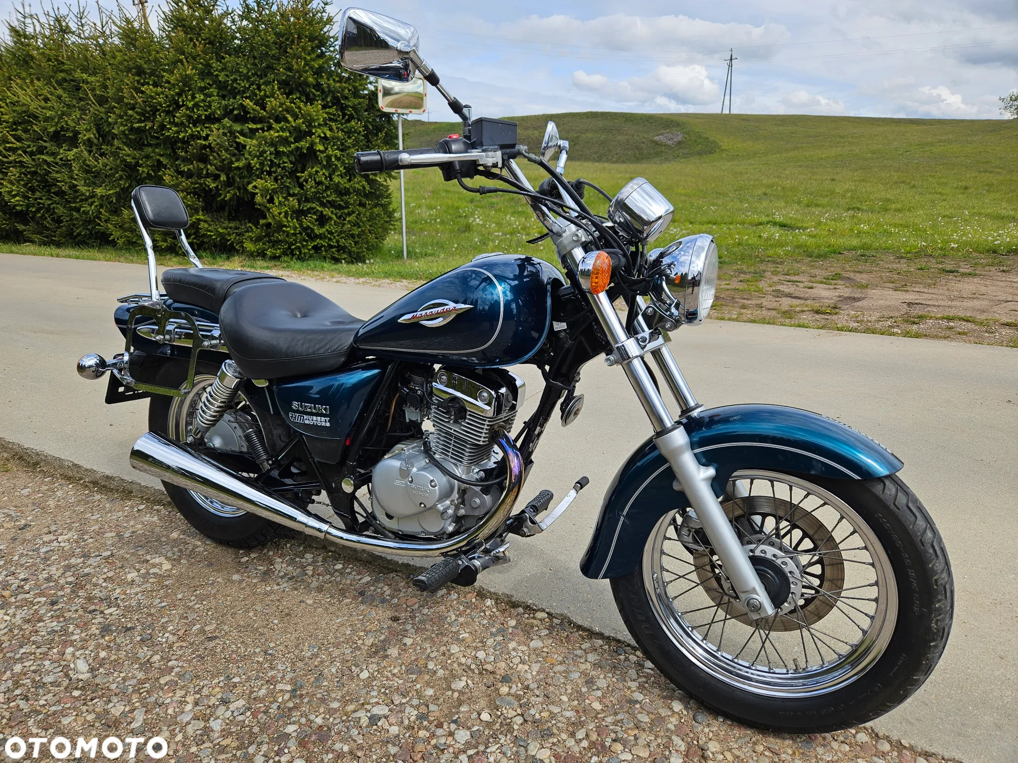 Suzuki Marauder - 2