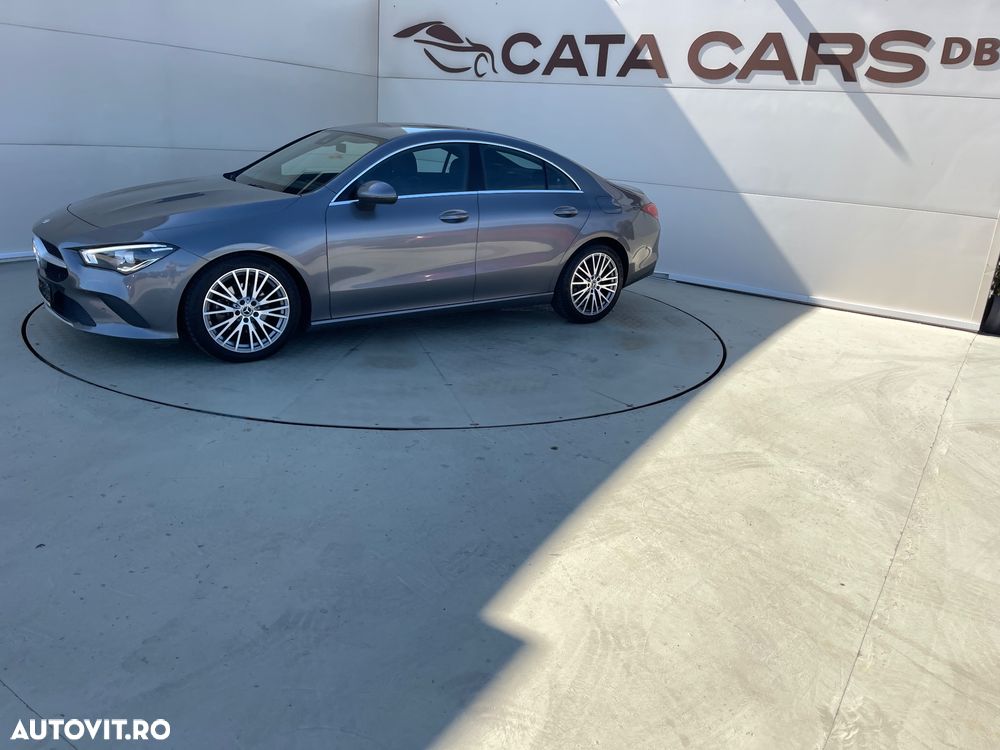 Mercedes-Benz CLA 200 d Coupe Aut. - 6