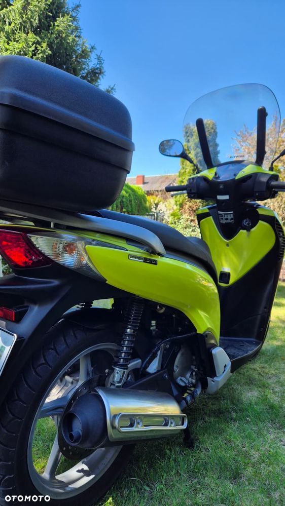 Honda SH - 4