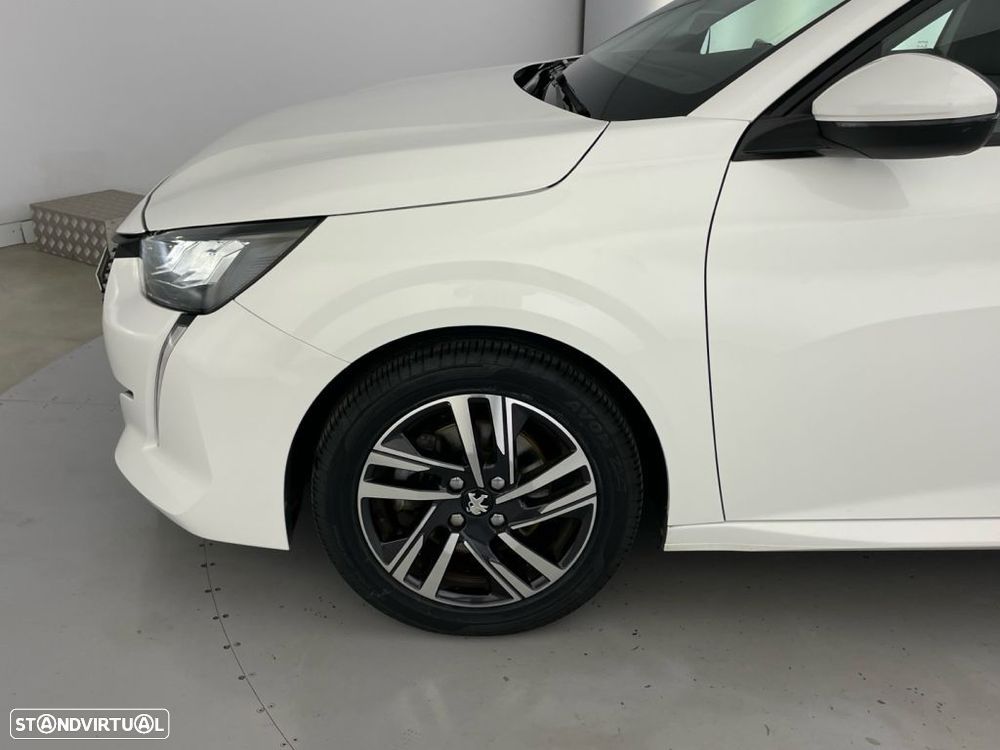 Peugeot 208 1.2 PureTech Allure - 19