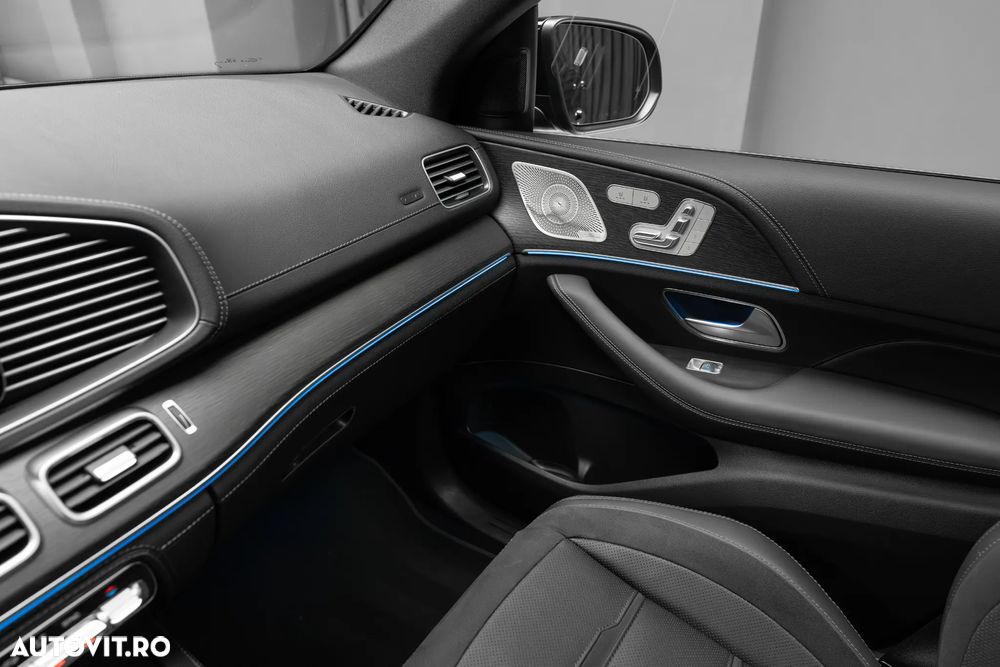 Mercedes-Benz GLE AMG 53 MHEV 4MATIC+ - 19