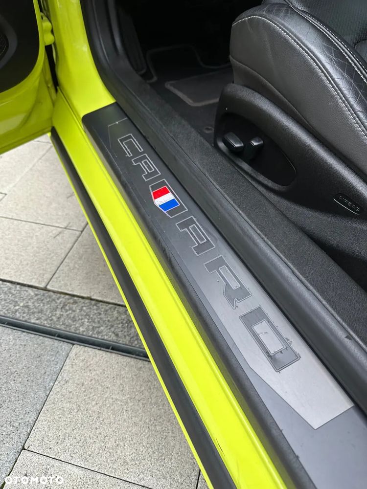 Chevrolet Camaro - 17