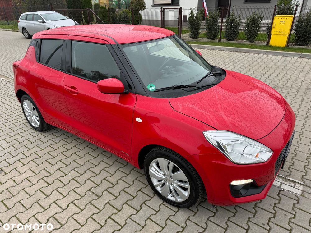 Suzuki Swift 1.0 Boosterjet Comfort - 22