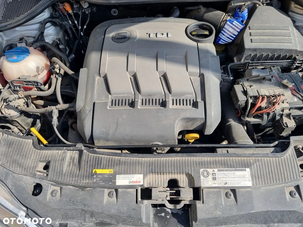 Seat Ibiza 1.2 TDI Ecomotive Reference - 13