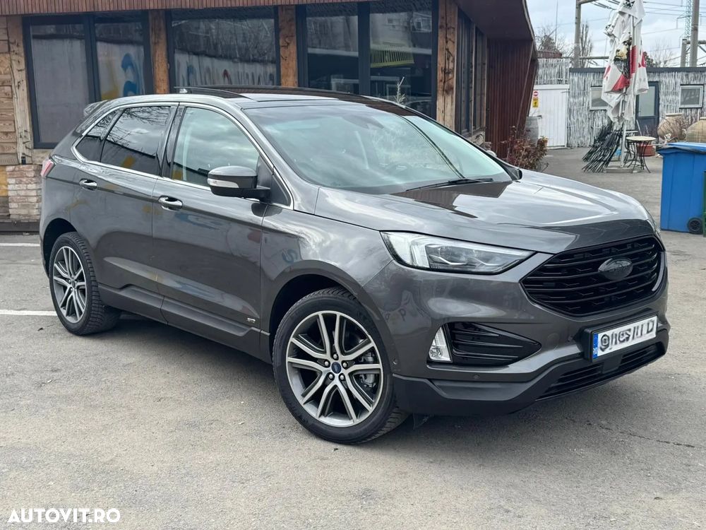Ford Edge 2.0 Panther A8 AWD ST Line - 2
