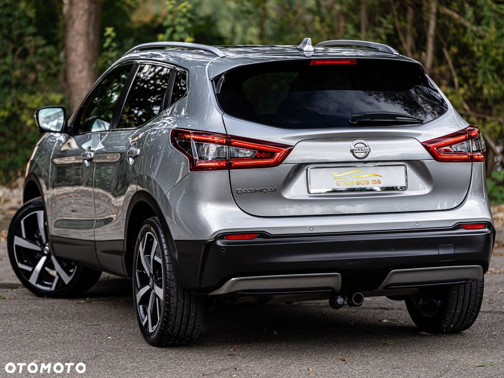Nissan Qashqai 1.6 DIG-T TEKNA+ - 3