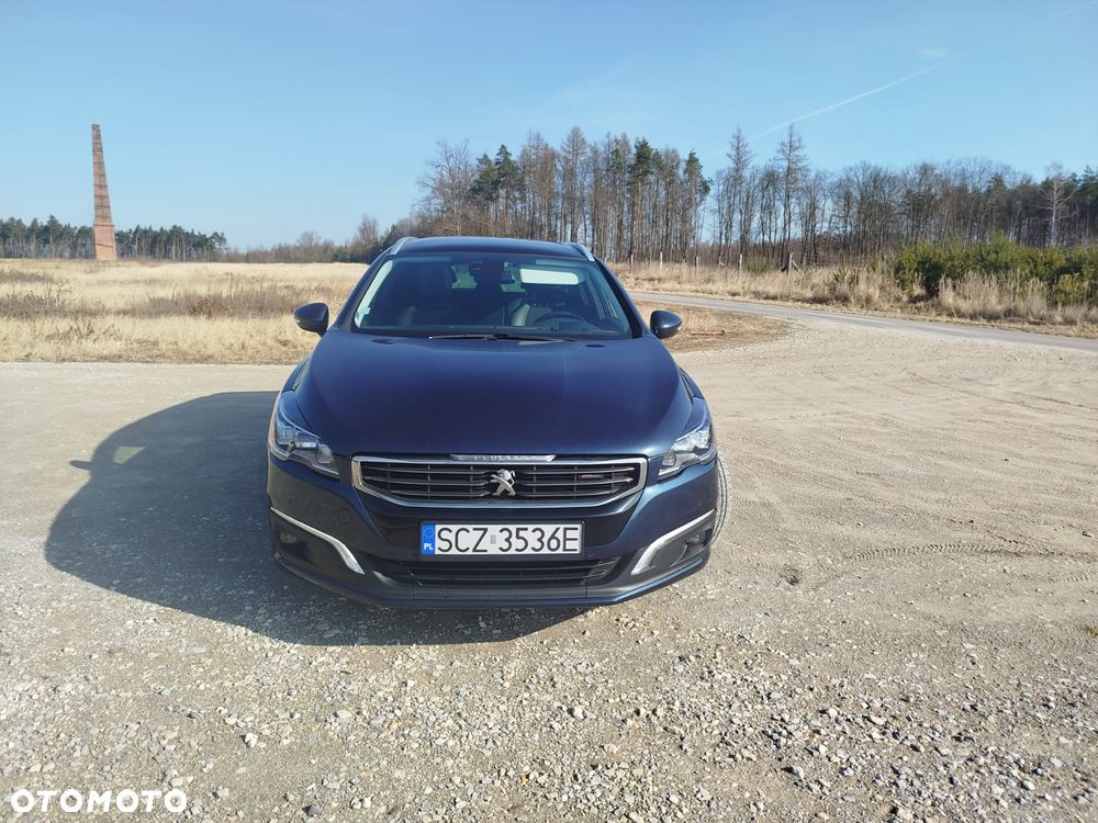 Peugeot 508 2.0 BlueHDi Allure S&S - 17