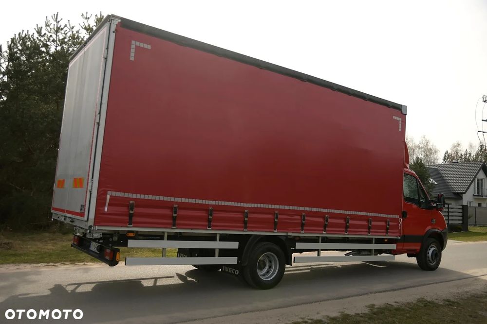 Iveco DAILY 65C18 * BURTO-FIRANKA * ZNAKOMITY STAN! - 9