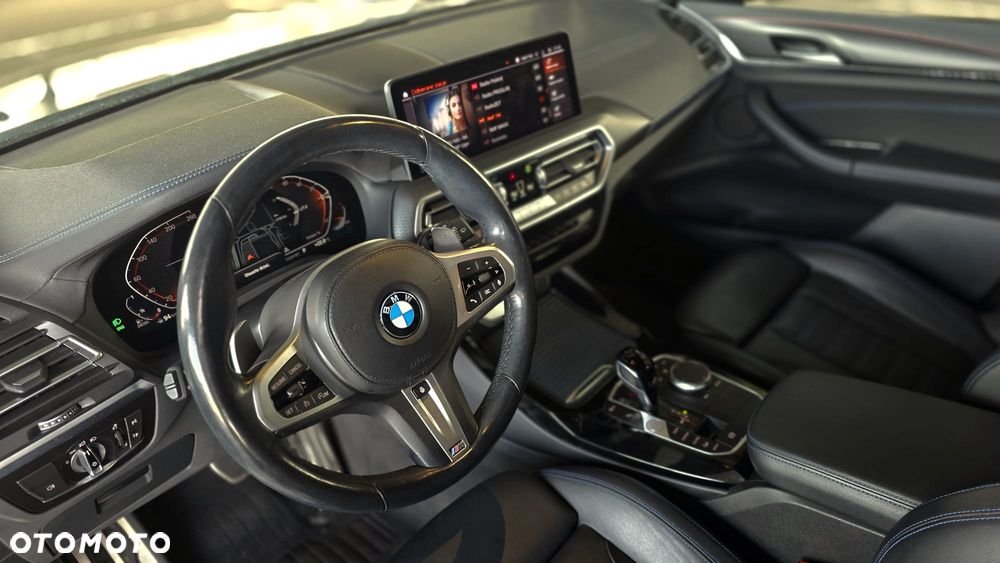 BMW X3 xDrive20d - 12