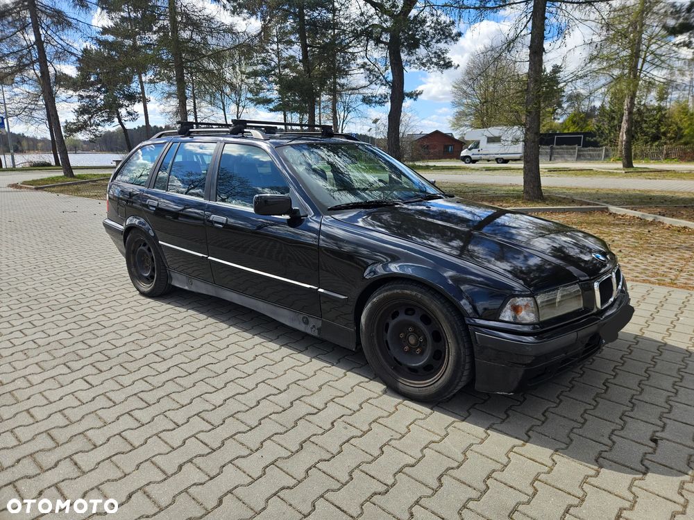 BMW Seria 3 - 1