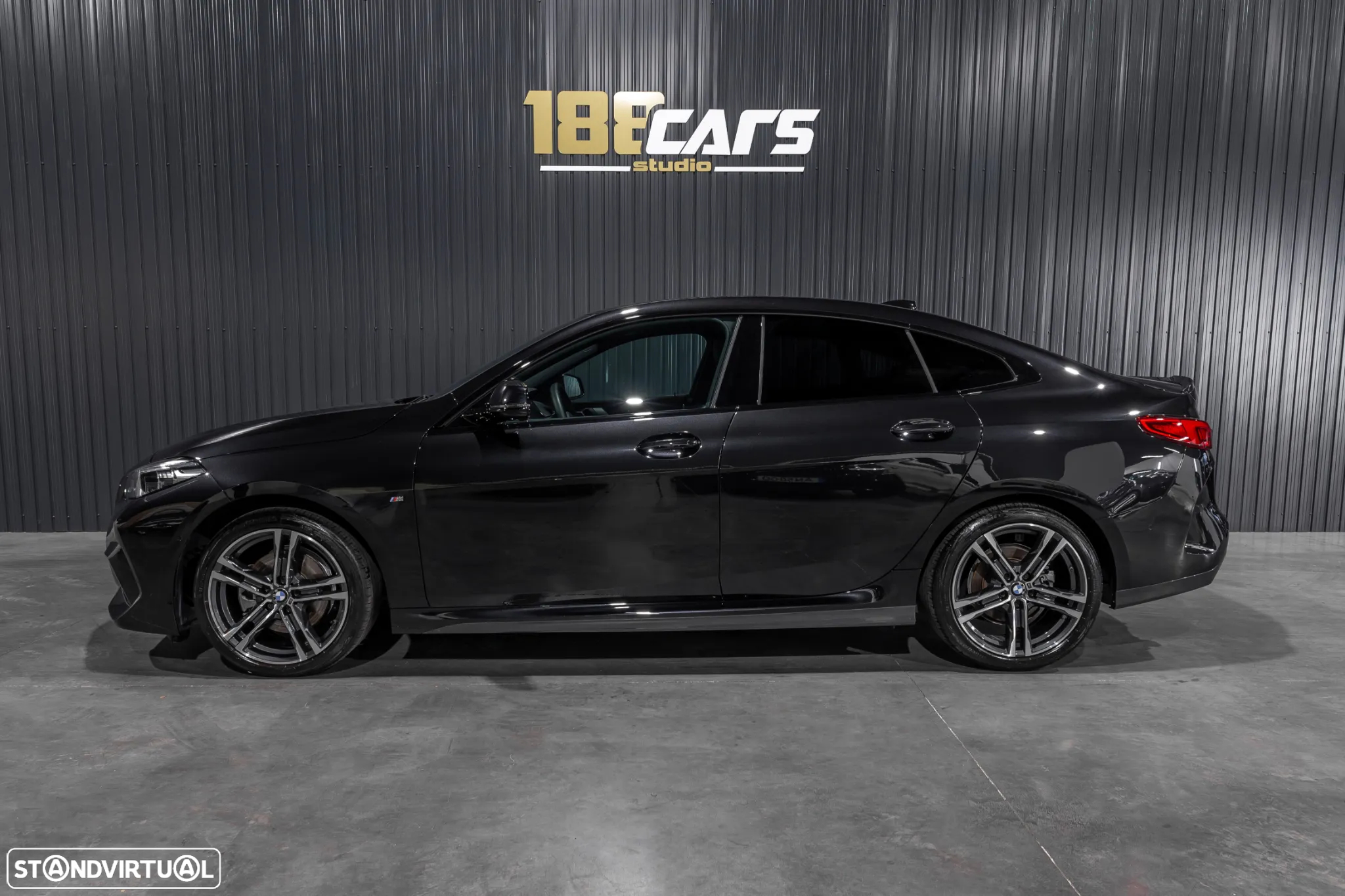BMW 218 Gran Coupé i Pack Desportivo M - 31