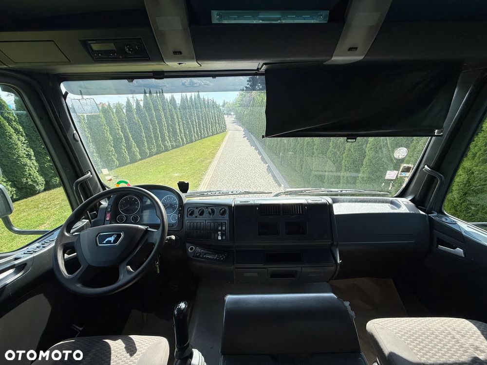 MAN TGA 35.430 8X4 HYDRO BURTA MANUAL - 14
