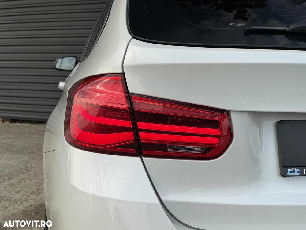 BMW Seria 3 318d Aut. Luxury Line - 36