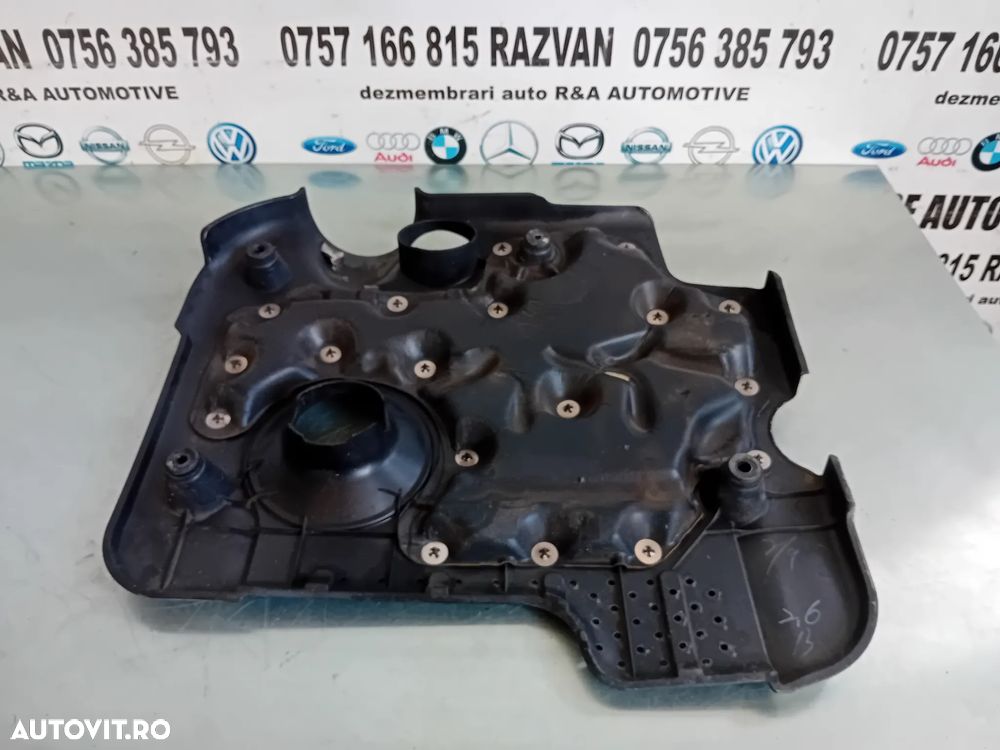 Capac Motor Hyundai Santa Fe 2 II 2.2 Crdi Motor D4EB An 2006-2009 Euro 4 - 4