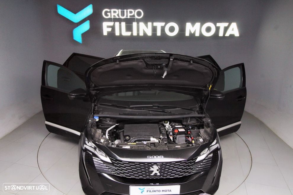 Peugeot 5008 1.2 PureTech Allure Pack EAT8 - 12