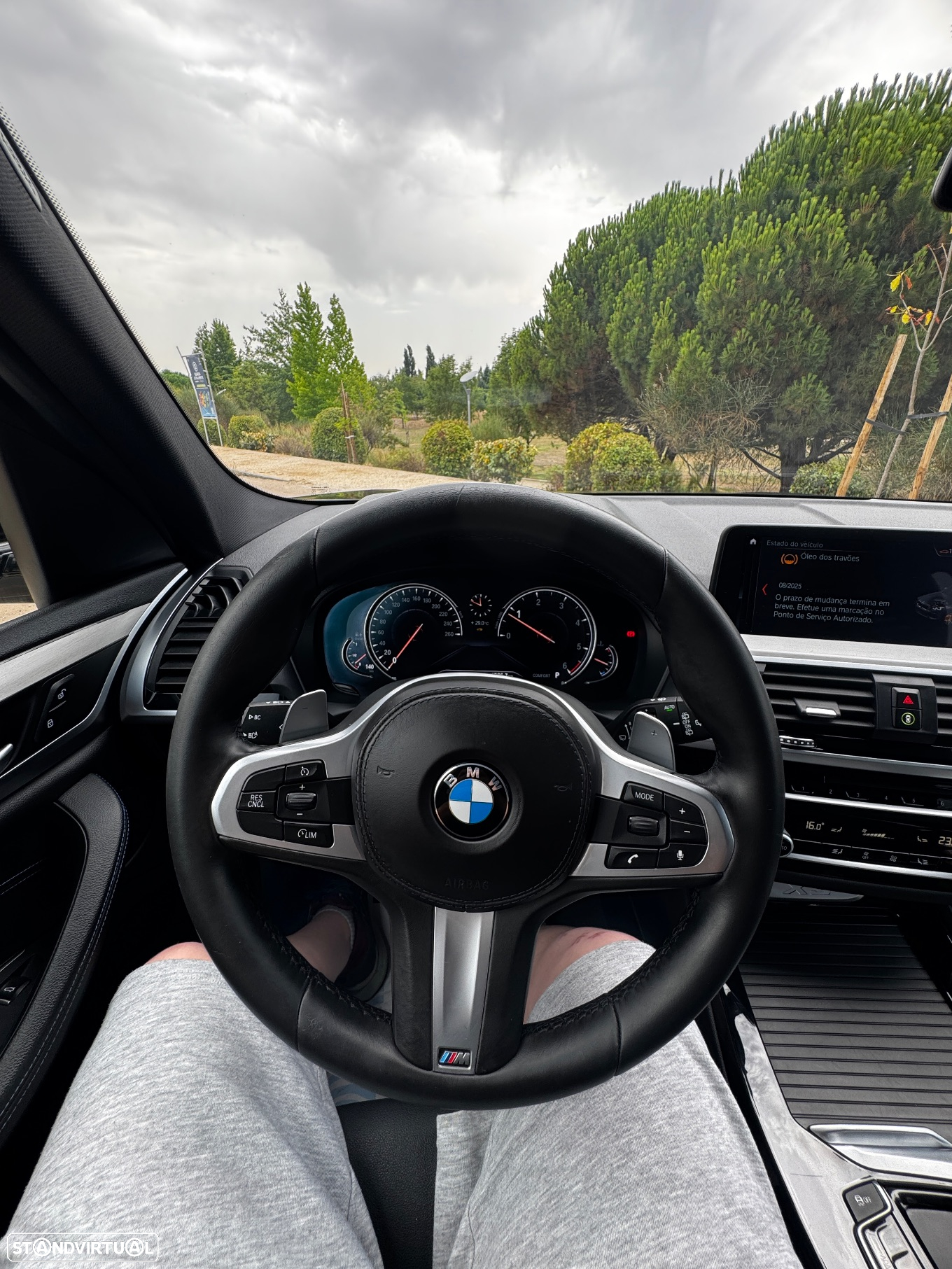 BMW X3 18 d sDrive Pack M Auto - 12