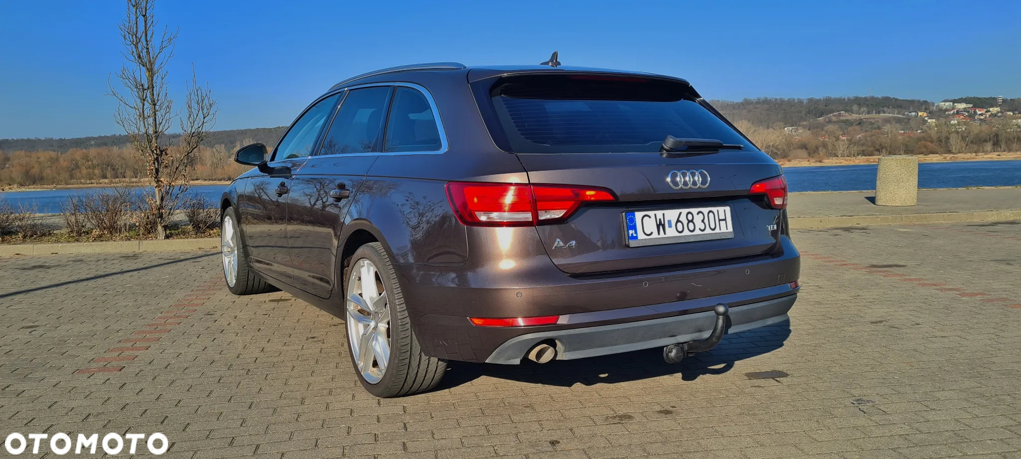 Audi A4 2.0 TDI Sport - 8