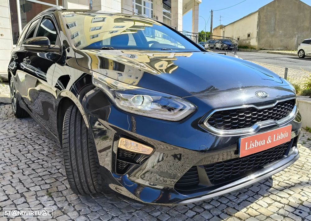 Kia Ceed SW 1.0 T-GDI TX - 2
