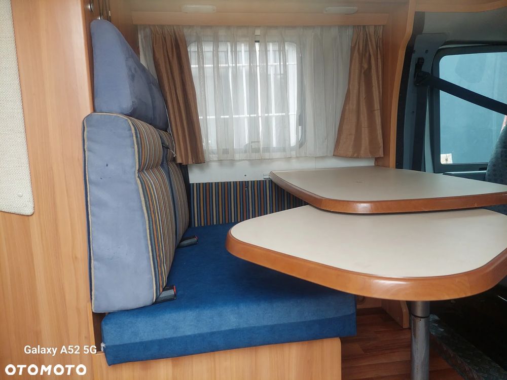 Hymer-Eriba VAN 562 - 5