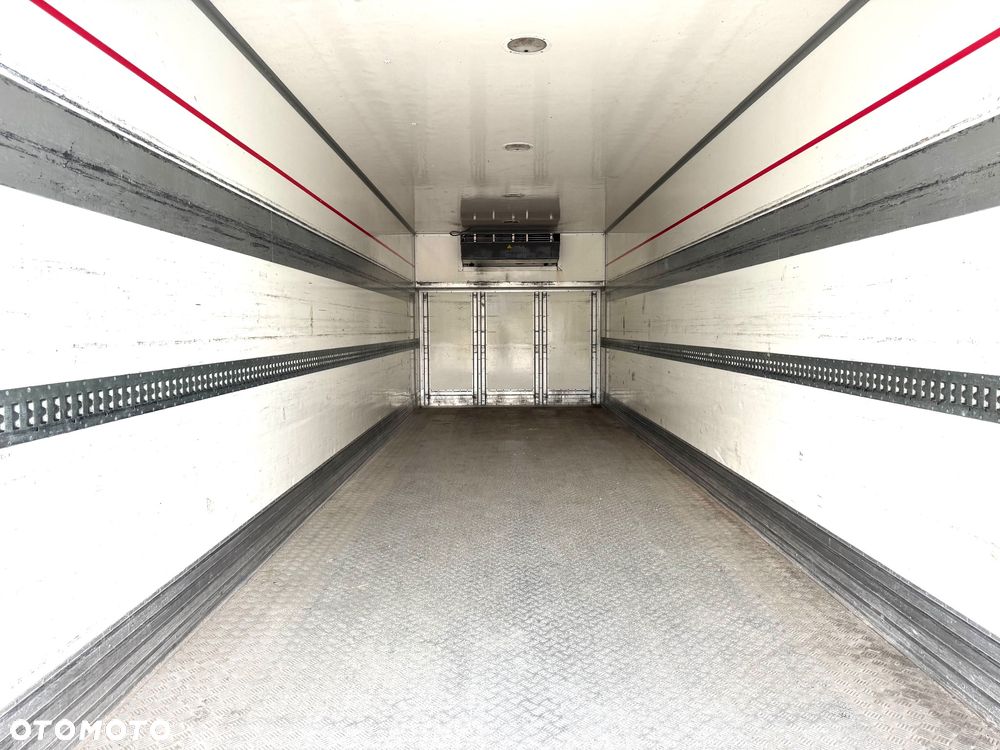 Scania P320 / CHŁODNIA /  CARRIER 950 NORDIC / WINDA ZEPRO - 10