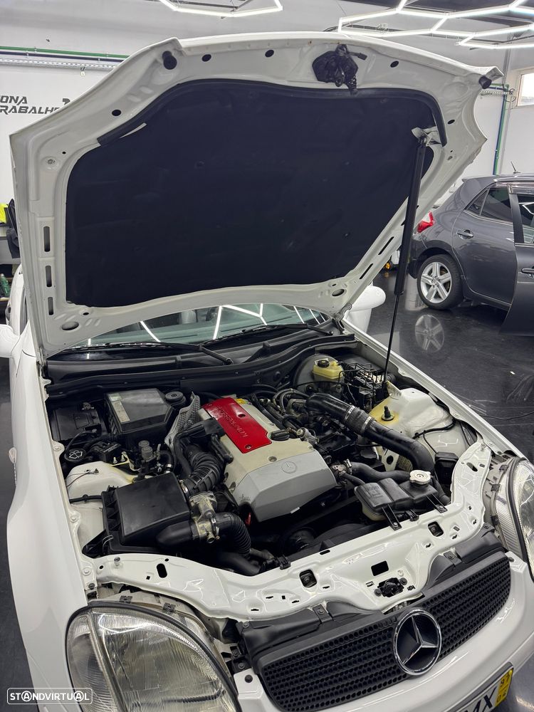 Mercedes-Benz SLK 230 Kompressor - 6