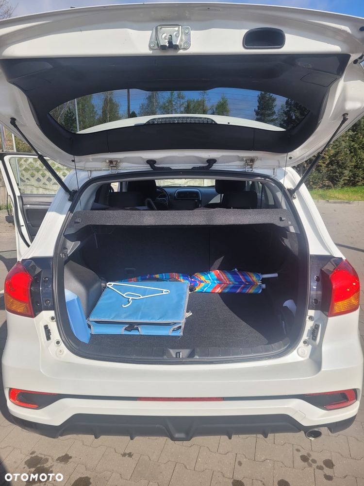 Mitsubishi ASX 1.6 ClearTec 2WD Active+ - 6
