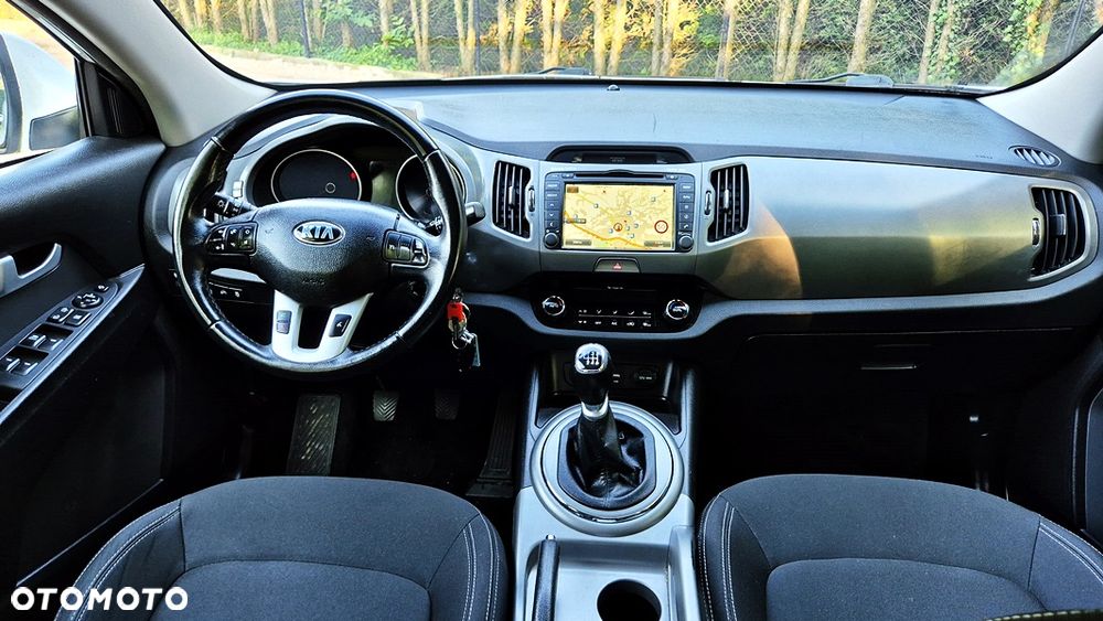 Kia Sportage 1.6 GDI XL 2WD - 36