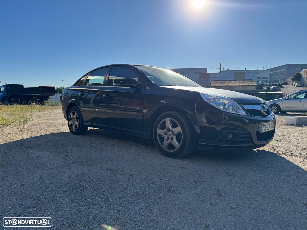 Opel Vectra 1.9 CDTi Executive - 7