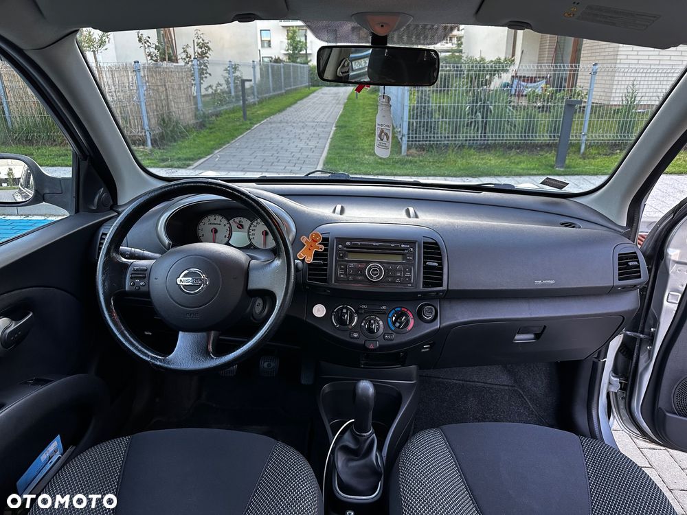 Nissan Micra 1.2 Visia - 14