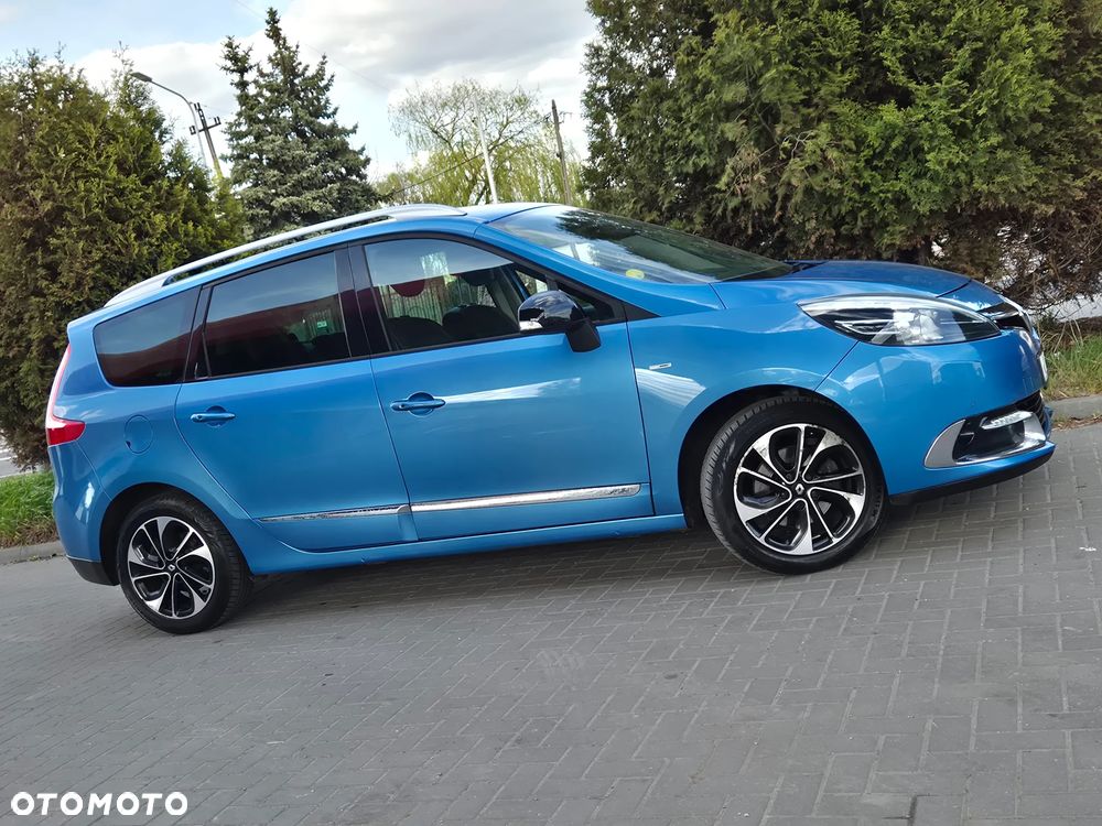 Renault Grand Scenic Energy dCi 110 S&S Bose Edition - 13