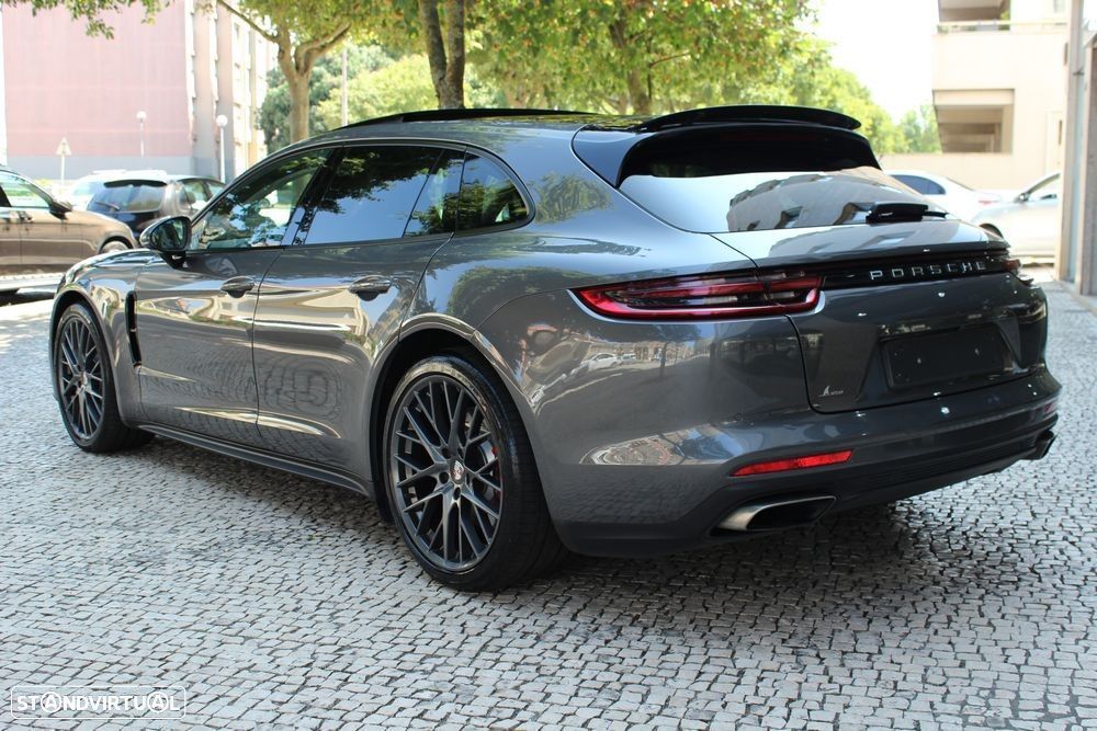 Porsche Panamera Sport Turismo 4 - 10