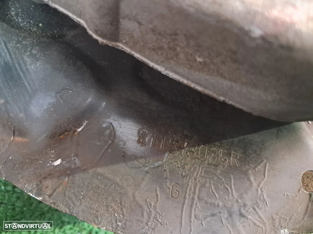 Manga de eixo amortecedor Renault Megane IV 4 Talisman - 4