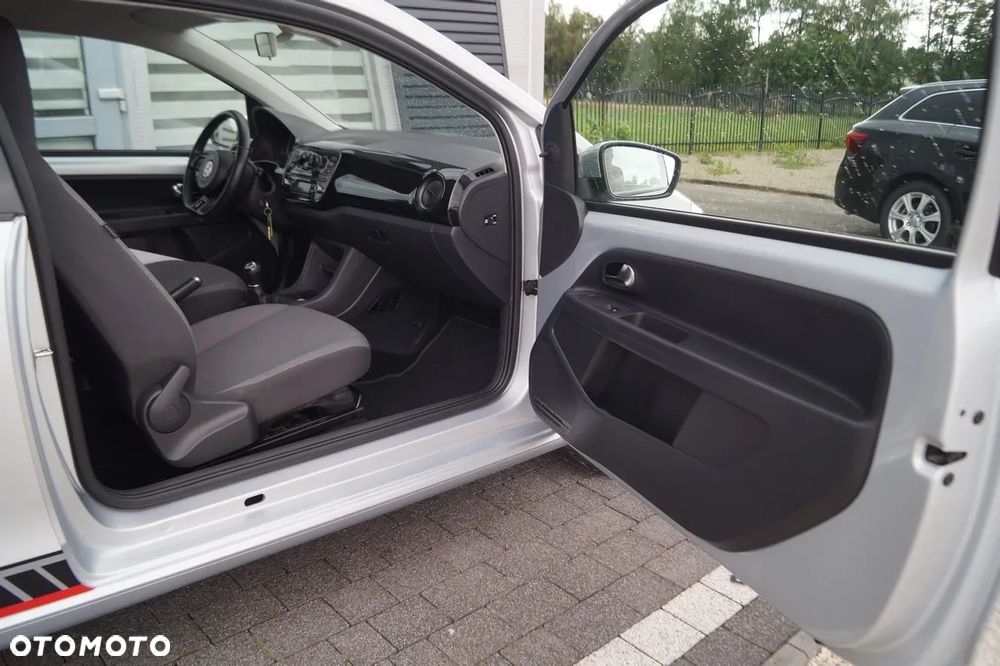 Volkswagen up! EcoFuel BlueMotion Technology club - 25