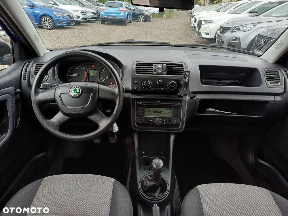 Skoda Fabia 1.2 12V Ambition - 16