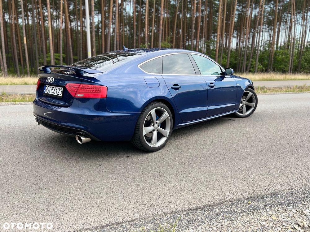 Audi A5 Sportback 1.8 TFSI Multitronic - 5