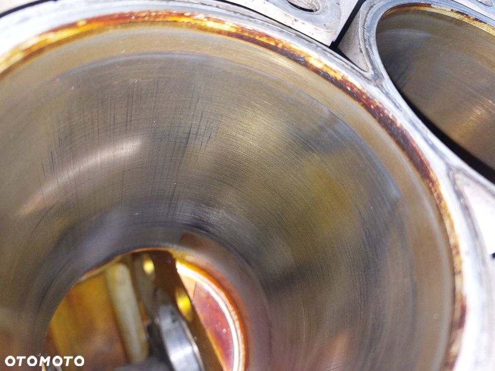 BLOK SILNIKA JAGUAR XF X250 5.0 V8 508PN 8W93-6325-AB 8W936015BC - 5