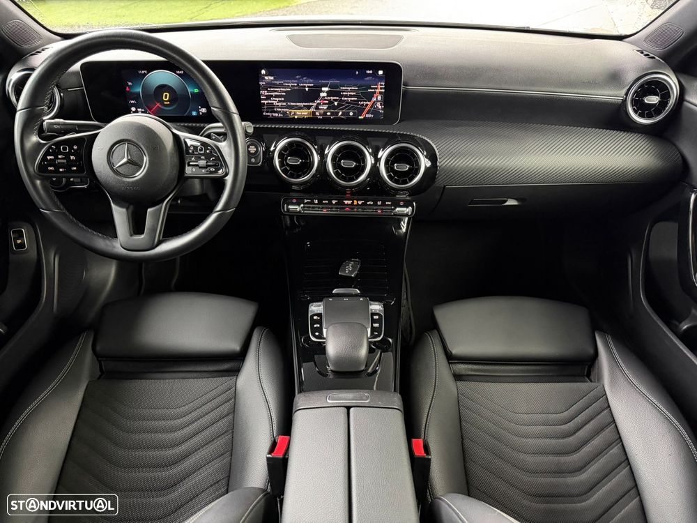 Mercedes-Benz A 200 Limousine d Style Plus Aut. - 19