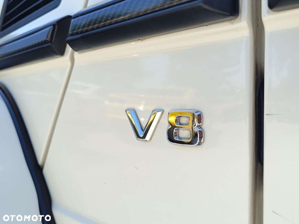 Mercedes-Benz Klasa G - 30