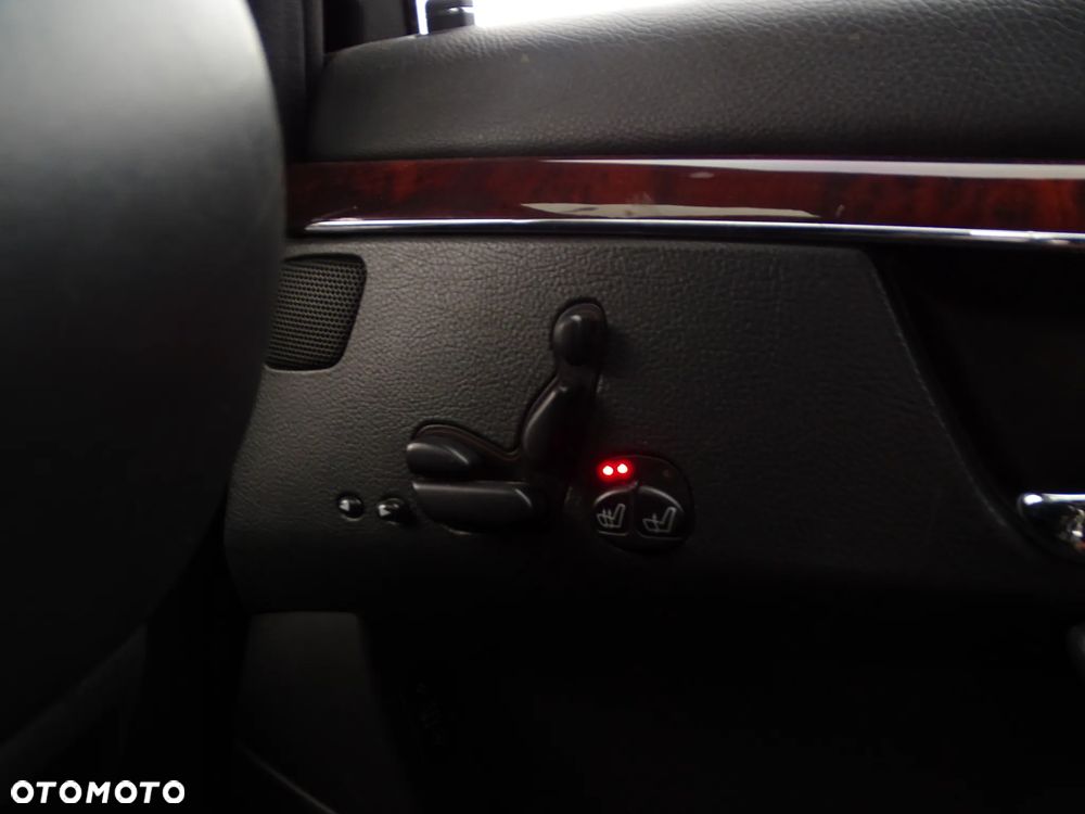 Mercedes-Benz Klasa S 430 L 4-Matic - 23