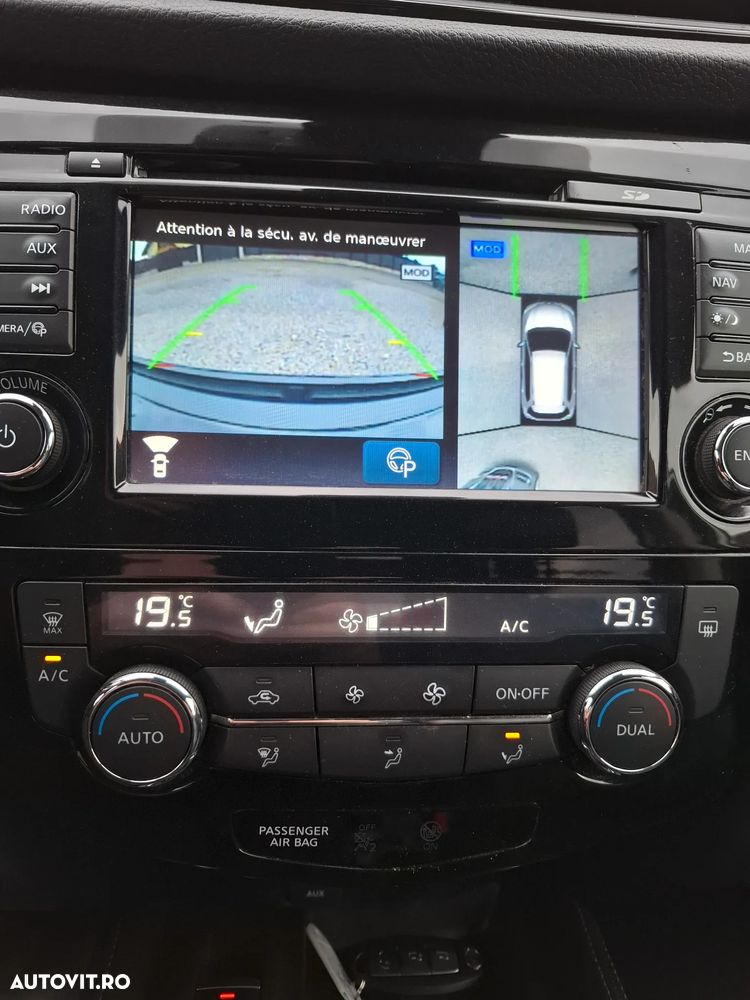 Nissan X-Trail 1.6L dCI Start/Stop Tekna - 10