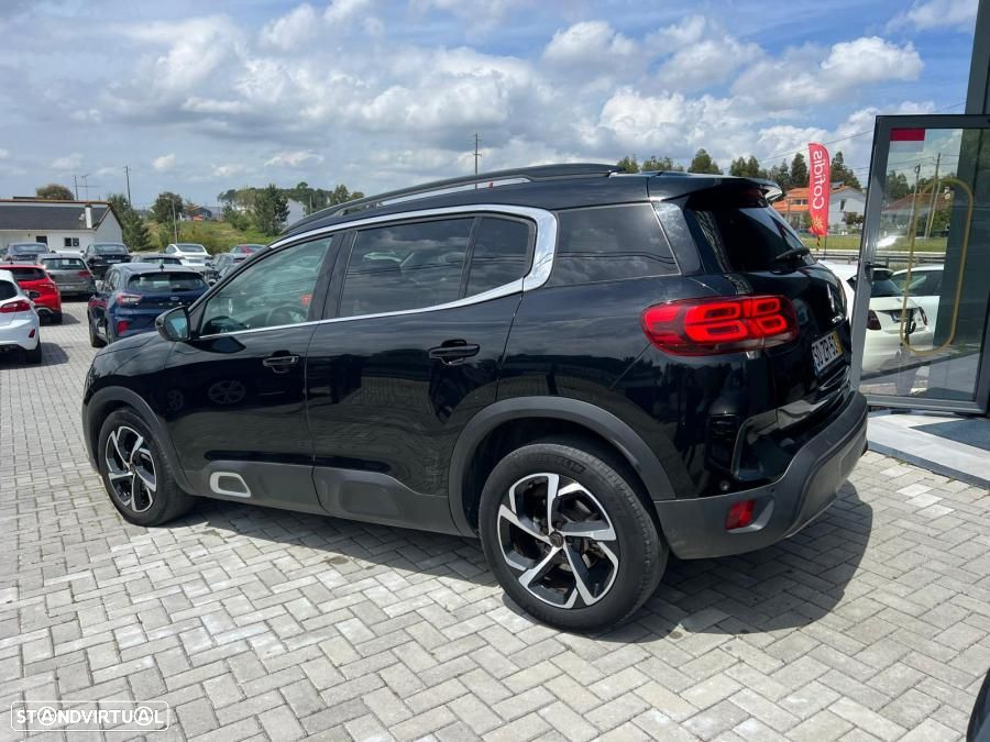 Citroën C5 Aircross 1.2 PureTech C-Series - 4