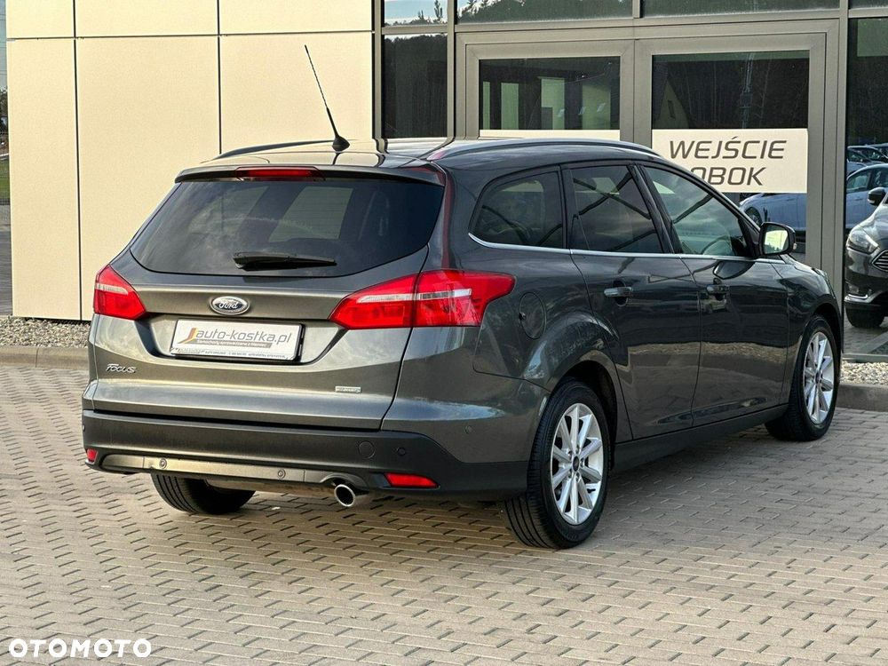 Ford Focus 1.5 EcoBoost Start-Stopp-System Sport - 8